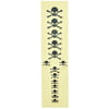 Jockomo Skull Fret Markers Sticker BP
