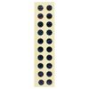 Jockomo 1/4" Dot Fret Markers BP