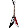 Dean Guitars Michael Schenker Fest V Red BK