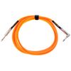 Ernie Ball Instrument Cable Neon Orange