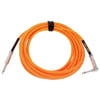 Ernie Ball Instrument Cable Neon Orange 6