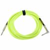 Ernie Ball Instrument Cable Yellow 6