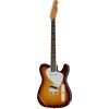Fender Curly Ash Tele Dark Burst MBRT