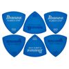 Ibanez PPA4MRG-DB Pick Set 0,80