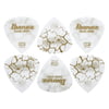 Ibanez PPA16HCG-WH Pick Set