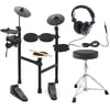 Hitman HD-7 Sonic E-Drum Set Bundle