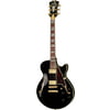 DAngelico Excel SS Black