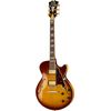 DAngelico Excel SS Iced Tea Burst