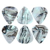 Taylor Abalone 351 Pick Set 1,00
