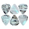 Taylor Abalone 351 Pick Set 1,50