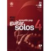 Edition Dux Acoustic Pop Guitar Solos 4