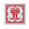 Ernie Ball 011 Single Slinky String Set