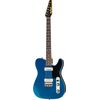 Macmull Guitars Heartbreaker RW P90 LPB