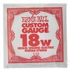 Ernie Ball 018 Single String Wound Set