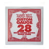 Ernie Ball 028 Single String Wound Set