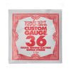 Ernie Ball 036 Single String Wound Set