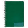 Star Marching Folder 245/20 Green