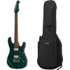 Harley Benton Fusion-II HH EB OCT Bundle