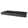 Major DMX-Booster 1in12 XLR3 XLR3/5