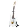Axe Heaven Steve Vai Signature White Jem
