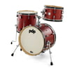 DW PDP Concept Classic 18 Oxblood