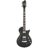 Hagstrom Ultra Max Black Satin