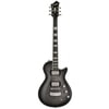 Hagstrom Ultra Max Cosmic Blackburst