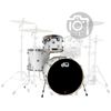DW Finish Ply White Crystal MM