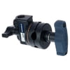 Avenger D200B Grip Head 2 1/2'' Bk