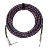 Ernie Ball Instr.Cable Braided EB6063