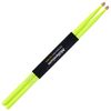 Millenium H5A Hickory Sticks Neon Yellow