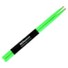 Millenium H5A Hickory Sticks Neon Green