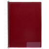 Star Music Folder 600/20 Red