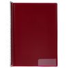Star Music Folder 600/10 Red