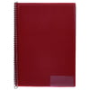 Star Music Folder 600/25 Red