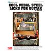 Cherry Lane Music Company Cool Pedal Steel Licks Guitar