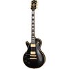 Gibson LP 57 Black Beauty VOS LH