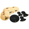 Meinl HCS Cymbal Set + Mute
