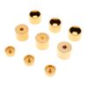 KGUbrass Bach Trim kit Heavy 24K GP