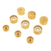 KGUbrass Yamaha Trim kit Medium raw