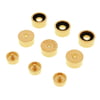 KGUbrass Yamaha Trim kit Medium 24K GP