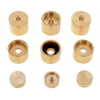 KGUbrass Yamaha Trim kit Heavy raw