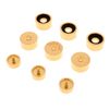 KGUbrass Schilke Trim kit Medium 24K GP