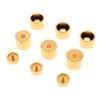 KGUbrass Schilke Trim kit Heavy 24K GP