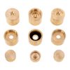 KGUbrass CB Trim kit Heavy raw