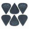 Ernie Ball Prodigy Picks 1,5 mm BK