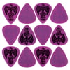 Ernie Ball Everlast Picks 1,00 mm Purple