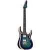 Cort X-700 Duality Light Blue Burst