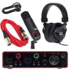 Focusrite Scarlett 2i2 Studio 3rd Gen