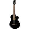 Fender CN-140SCE Thinline Black
